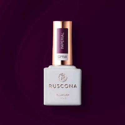 Ruscona gel lak IMPERIAL 158 11 ml