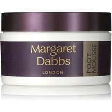 Margaret Dabbs London Exfoliating Foot Mousse exfoliační pěna na nohy 100 ml