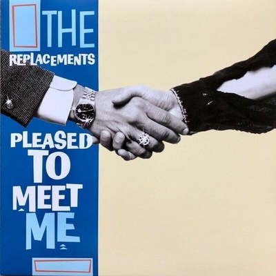 The Replacements - Pleased To Meet Me LP