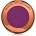 Danessa Myricks Beauty Yummy Skin Blurring Balm Powder Flushed тониращ балсам за устни и скули цвят Grape Soda 6 гр