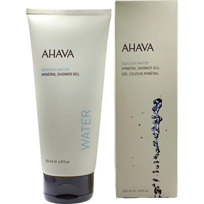 Ahava Deadsea Water Mineral sprchový gél 200 ml