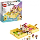LEGO® Disney 43177 Bella a jej rozprávková kniha dobrodružstiev
