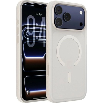 BELKIN SheerForce Grip kryt s MagSafe pro iPhone 17 Pro Max - písečný MSA036hqSA – Hledejceny.cz