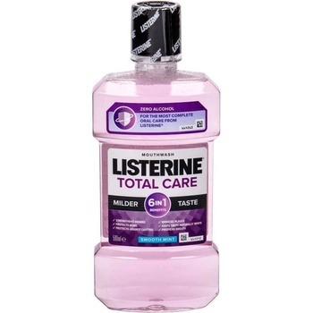 Listerine Total Care Mild Taste Smooth Mint 500 ml