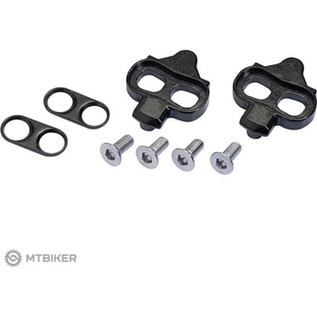 Giant PEDAL CLEATS SINGLE DIRECTION SPD SYSTEM