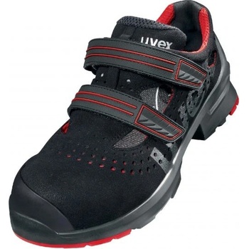 UVEX 1 8536 S1 P SRC sandále Čierna
