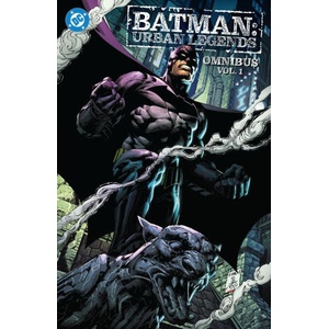 Batman: Urban Legends Omnibus Vol. 1 (2026)