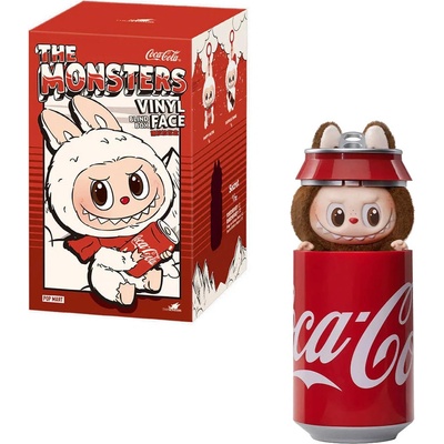 Labubu Coca-Cola v plechovce
