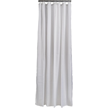 Zone Denmark Завеса за душ Tiles бяла (15133)