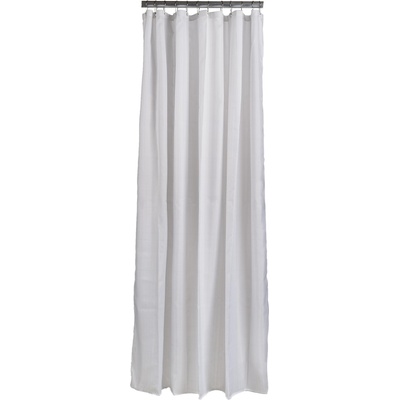Zone Denmark Завеса за душ Tiles бяла (15133)