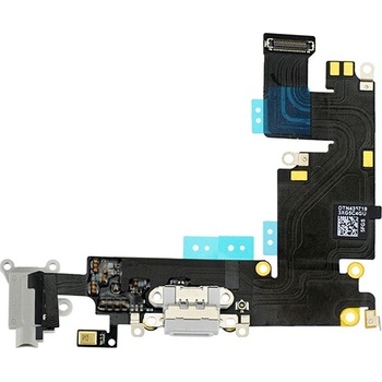 iPhone 6 Plus flex dobíjení světle šedý