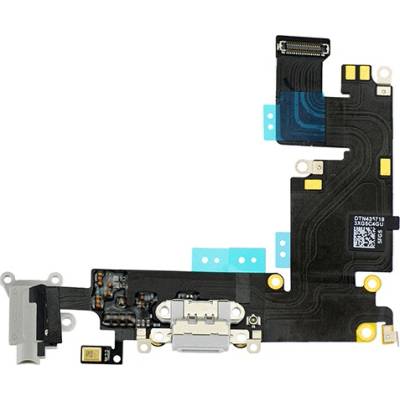 iPhone 6 Plus flex dobíjení světle šedý