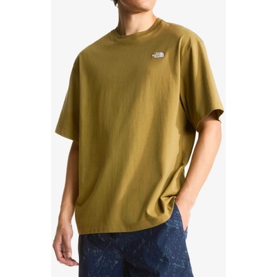 The North Face TNF Essential Simple Dome OS SS Tee cedar