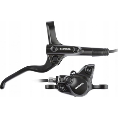 Shimano MT201 Post Mount 1000mm had.+ plat. B01S predná čierná
