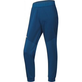 Crivit pánské běžecké softshellové kalhoty modrá