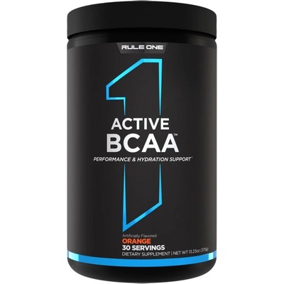 Active BCAA | with Taurine, Citrulline & Electrolytes [375-390 грама] Плодов Пунш