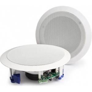 Tronios Тонколони за вграждане с усилвател и Bluetooth CSBT65