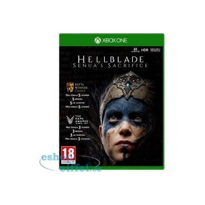 Hellblade: Senuas Sacrifice