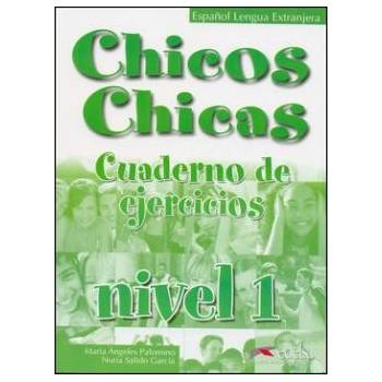 Chicos Chicas 1 Ejercicios