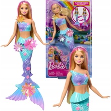 Mattel Barbie Kúzelná kvetinová morská víla blondínka