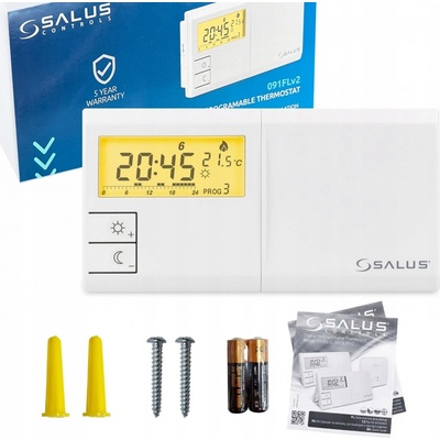 SALUS 091FLv2 – Zboží Mobilmania