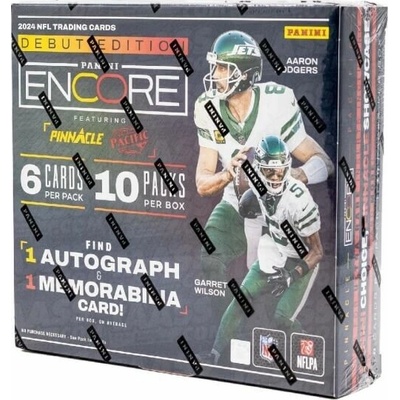 Panini 2024 Panini Encore Hobby Box NFL