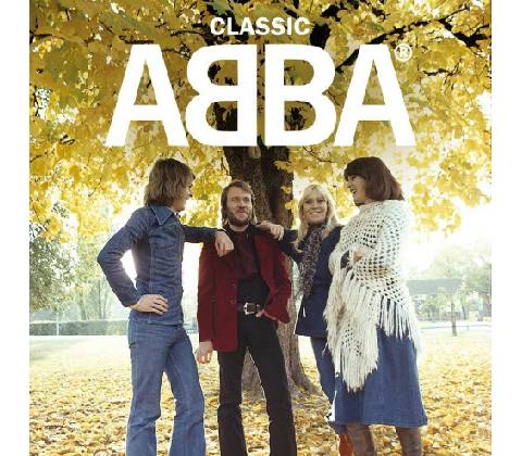 ABBA: CLASSIC CD