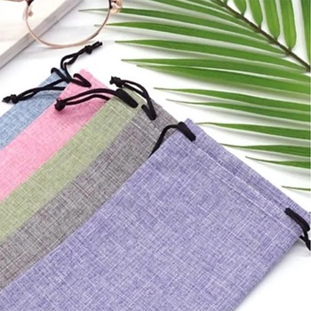 Image 1 of GlassesCase Мек калъф за детски очила - GlassesCase