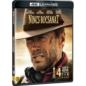 MagicBox Nincs bocsánat - Blu-ray (4K Ultra HD) (093343)