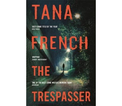 The Trespasser