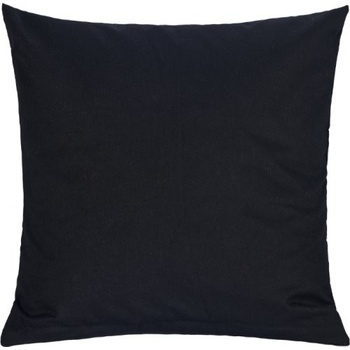 Bellatex Polštář Adéla uni černá 40x40