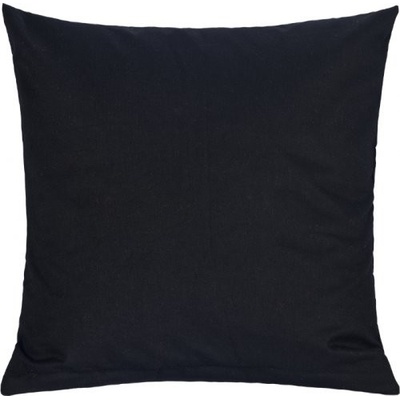 Bellatex Polštář Adéla uni černá 40x40
