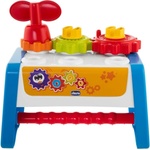 Chicco Детска играчка 2 в 1 Chicco - Маса с инструменти (Т0113) - baby