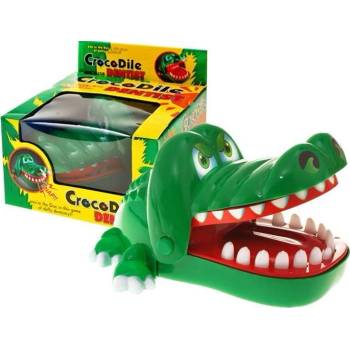 Jokomisiada Крокодил Денталист Умение Игра GR0152 (GR0152)
