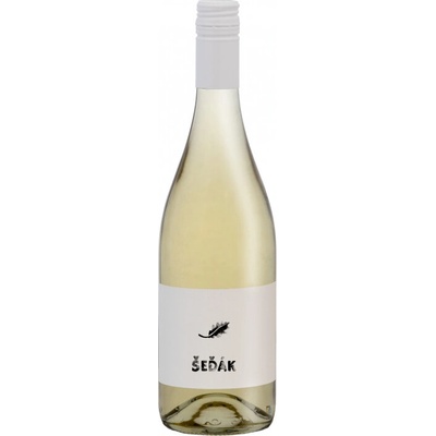 U Tří dubů Rulandské šedé 12,4% 0,75 l (holá láhev)