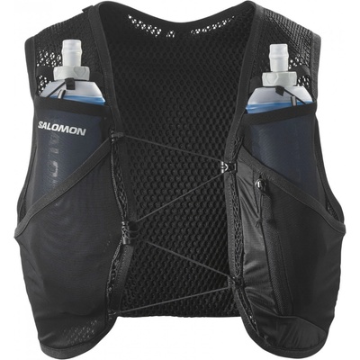 Salomon Active Skin 8 Bežecká vesta čierna