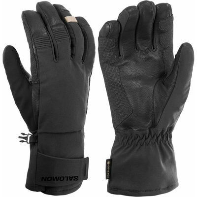 Salomon Qst GTX deep black
