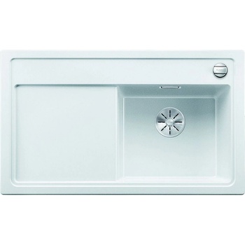 BLANCO ZENAR 45 S IF SILGRANIT biela