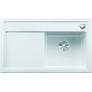 BLANCO ZENAR 45 S IF SILGRANIT biela