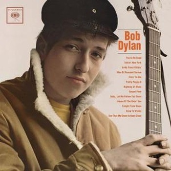 Bob Dylan - Bob Dylan CD