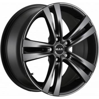 MAK Zenith 7x17 4x108 ET42 matt black