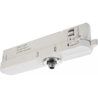 Deko-Light napájení Multi CC, PRO-UA420-W kolejnicový systém 3-fázový 230V konstantní proud 250/350/450/500 mA IP20 25-42V DC 6,30-21,00 W 862180