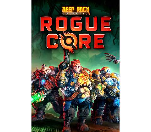 Deep Rock Galactic: Rogue Core
