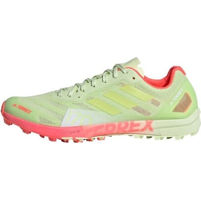 Adidas Terrex Speed Pro Trail Running Shoes Lime