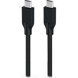 Genius ACC-C2CC-3A 1 м черен кабел за пренос на данни и зареждане 32590006400 (32590006400)