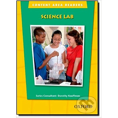 CONTENT AREA READERS - SCIENCE LAB - KAUFFMAN, D.