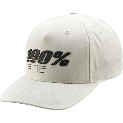 100% STAUNCH Snapback bíla