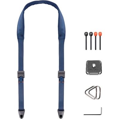 Pgytech Camera Shoulder Strap Dark Blue