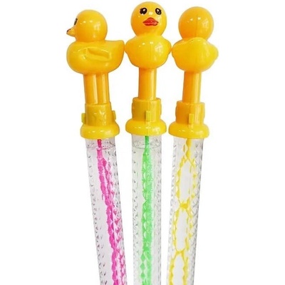 Bublifuk farebný kačica 25 cm