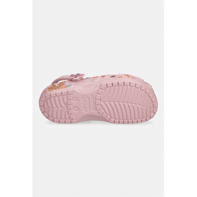 Crocs чехли дамски Classic Summer Beaded Clog (213237.5AD)